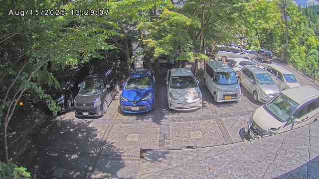 第2駐車場
