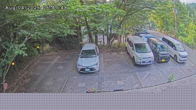 第2駐車場