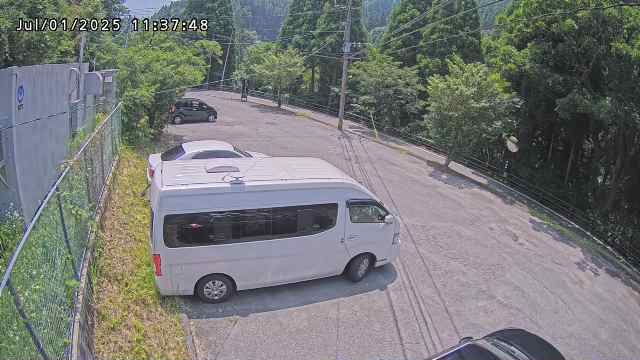 第3駐車場