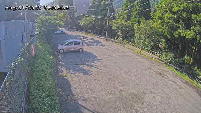 第3駐車場