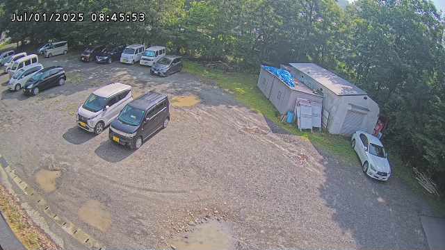 第5駐車場