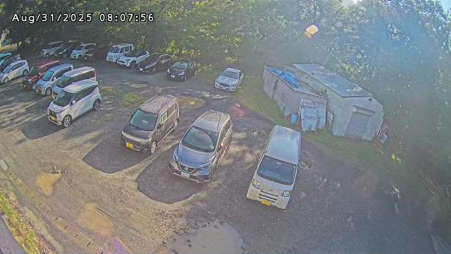 第5駐車場