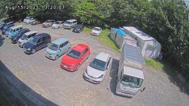第5駐車場