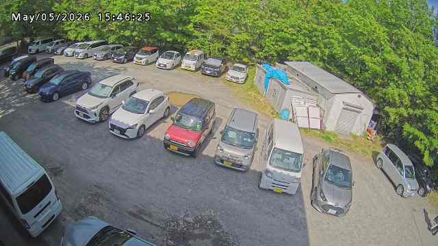 第5駐車場
