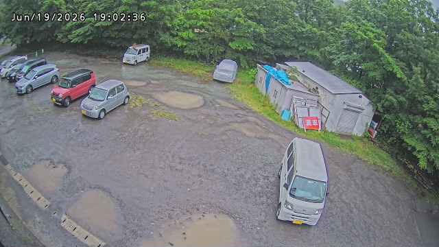 第5駐車場