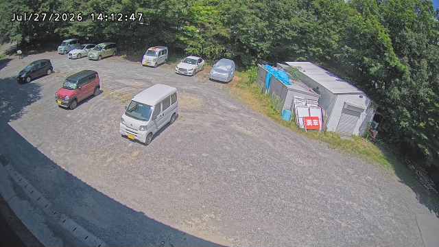 第5駐車場