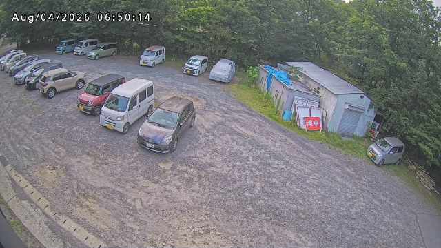 第5駐車場